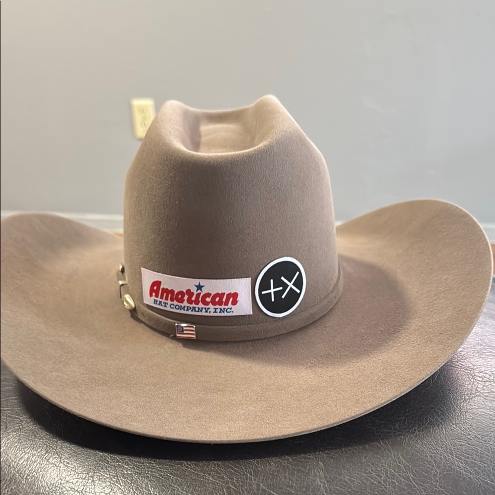 Original American Hat Company Woman Size 7